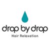 ドロップバイドロップ(drop by drop)のお店ロゴ