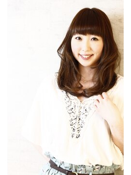 アンクス(anx) 好感度大のスウィートミディ