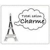 トータルサロンシャルム(Total salon Charme)のお店ロゴ