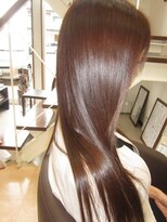 コアフィールフィス(COIFFURE fils)&nbsp;ベリーロング