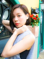 リリアン 表参道(relian) ワンレンスタイル☆