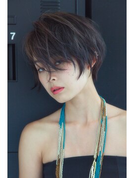 レガーレ(Legare) ノー・ジェンダーショート☆