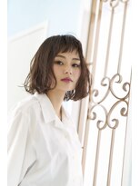 ノアパルフェ 銀座(noah parfait)&nbsp;＊ナチュラル愛されボブ＊