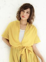 ラプト ビズ 学園前(RAPT bis)&nbsp;大人の余裕ボブ