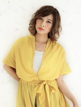 ラプト ビズ 学園前(RAPT bis) 大人の余裕ボブ