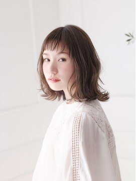 アッシュ 津田沼(Ash) シースルーベビーカール/Ash津田沼