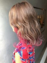 ジーナ(XENA)&nbsp;インナーピンクミルクティー