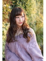 ソーホー ニューヨーク シズオカ(SOHO newyork SHIZUOKA) ゆるふわフェミニンウェーブ