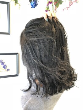 リロード(Re:load) 【透明感】アッシュハイライト