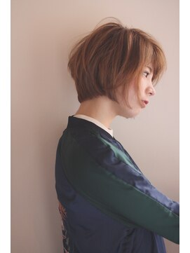 エヌ(N) N/92co. くびれショートボブ