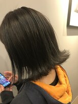 アールワークオブアート(R WORK OF ART) パッツンボブ