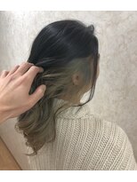 アンジェリカ 近鉄奈良店(ANGELICA)&nbsp;インナーカラー