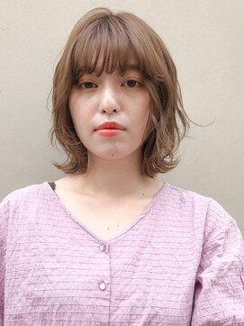 ルティア 池袋(Lutia) 外ハネボブ