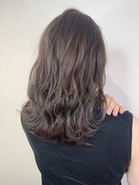 アンダーバーホワイト 高槻店(_WHITE)&nbsp;アッシュグレージュ