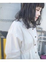 ホロホロヘアー(Hair)&nbsp;【ホロホロＨair】ミディアムスタイル