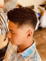 ヘリテイジ(HERITAGE)&nbsp;フェードスタイル