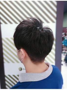 バーバーバー 都賀(BARBER-BAR) ビジネス2ブロック