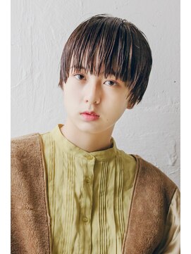 アル(AL) 【AL】宮内走 マニッシュセンシュアルショート