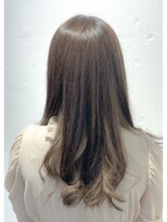 エイト アゲオ 上尾店(EIGHT ageo)&nbsp;【EIGHT上尾】お客様スタイル_デザインカラー_ロング