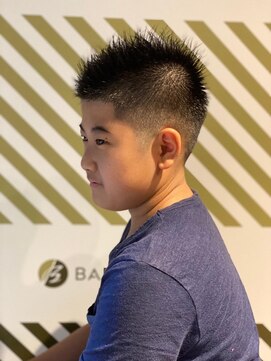 バーバーバー 千葉(BARBER-BAR) キッズカット