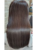 髪質改善ヘアエステ