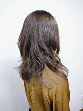 ナドレ(Nadleeh)&nbsp;カジュアルロング♪