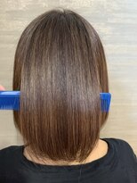 アールヌーベルヴァーグ(ar nouvelle vaugue)&nbsp;酸熱トリートメント