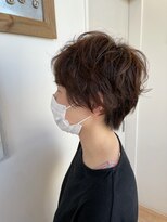 コトカ(Cotoca)&nbsp;ナチュラルパーマ