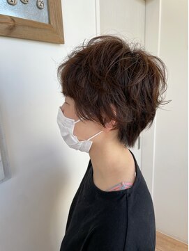 コトカ(Cotoca) ナチュラルパーマ