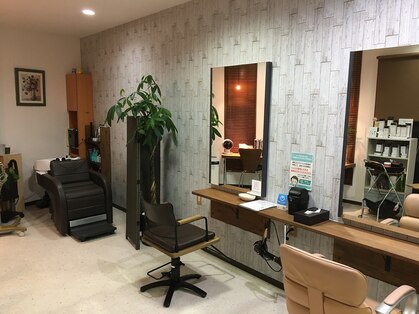 ビーリーフ(Beleaf)の写真