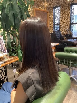 ヴィヴ(Vive) ディープアメジスト×アッシュ