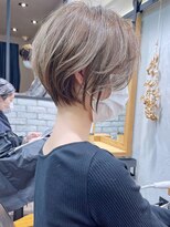 アヴァロン(AVALON) 絶壁解消・ひし形・くびれ・大人ショートボブ・30代40代【猪狩】