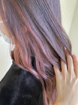 パディントン(Paddington) 指名NO.1☆ダブルピンクで作る、令和版ピンキッシュガーリー☆