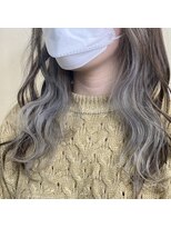 エコル(EKOLU)&nbsp;シルバーイヤリングカラー