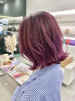 カッツ 駅家店(CUT S)&nbsp;ピンクグラデーション