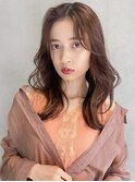 【stylist 庭田】くびれヘア/似合わせカット