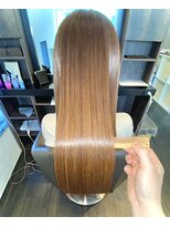 アールサロンプラスキャスパ 自由が丘(Rrsalon+CASPA)&nbsp;【髪質改善特化】HASヒト幹細胞×水素×Glosstifyトリートメント