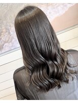 ラニハナクドウ(lanihana.kudo)&nbsp;+＊～エノグカラーwithプラチナアッシュ～＊+