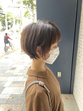 ソグ(sog) くびれショート