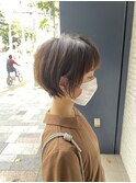 くびれショート