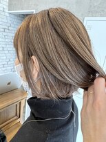 メルシー(merci.)&nbsp;【白髪ぼかし】