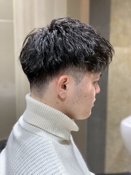 ヒロギンザ 御茶ノ水店(HIRO GINZA) ツイストマッシュ