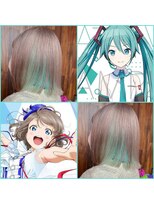 サイ(sai) 【sai】ヨーソローグレー×初音ミク