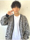 ツイスパメンズスタイル