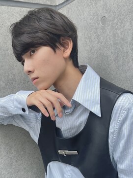 キー(kii) メンズマッシュショート