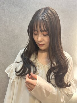 アヤメ 巣鴨店(ayame) (ayame巣鴨)グレージュ_韓国風_ウェーブ_tokio_巣鴨3