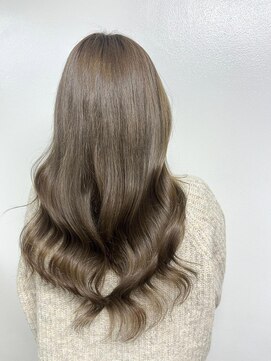 シークレット 登戸店(Secret) 大人のこなれブラウン