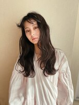 サマン(SAMAN) Long　perm @kono_saman