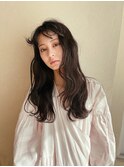 Long perm @kono_saman