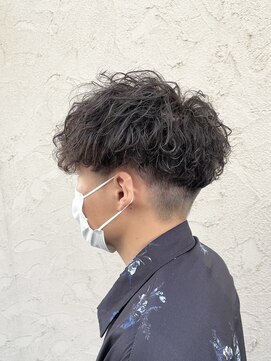 モップアップ(Mop up) ツイスパマッシュ